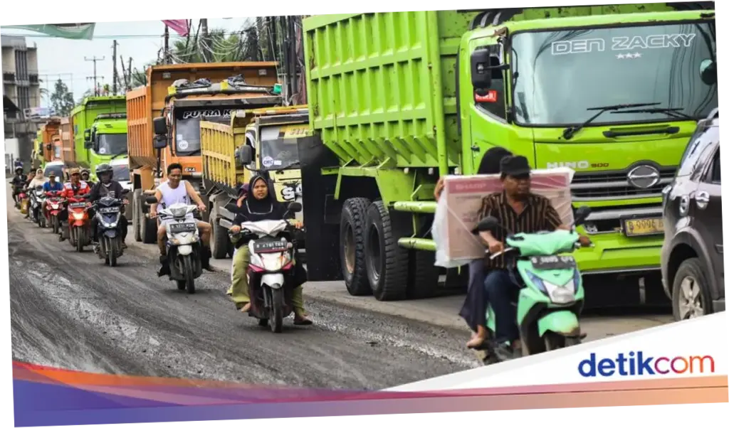 Pemkab Bogor Mulai Petakan Lokasi Pembebasan Lahan Jalur Khusus Tambang