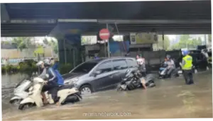 Pemkot Jakbar Bangun Saluran Air Paralel ke Kali Angke, Target Rampung 4 Bulan