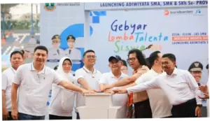 Pemprov Banten Gratiskan 801 Sekolah Swasta untuk Meningkatkan Akses Pendidikan