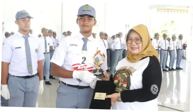 Pemprov Sumut Harap Lomba Kreasi Baris Berbaris MPR RI Perkuat Persatuan