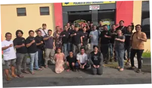 Penangkapan 4 Pelaku Pembunuh Lansia Pekanbaru: Tantangan dan Motif