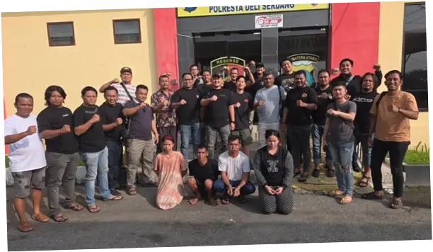 Penangkapan 4 Pelaku Pembunuh Lansia Pekanbaru: Tantangan dan Motif