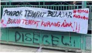 Pendiri Ponpes di Pati Perkosa Santriwati, Modusnya Ngaku Keturunan Nabi