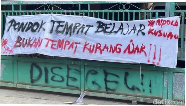 Pendiri Ponpes di Pati Perkosa Santriwati, Modusnya Ngaku Keturunan Nabi