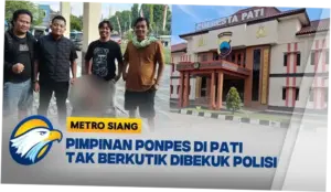 Pendiri Ponpes di Pati Tersangka Perkosa Santri Terancam 15 Tahun Penjara