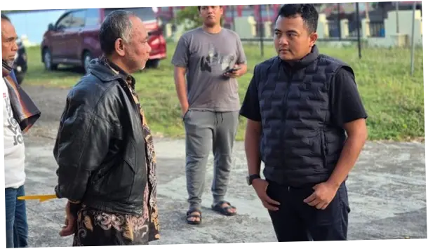 Pendiri Ponpes Pemerkosa Santriwati Tiba di Polres Pati dengan Tangan Diborgol