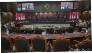 Penegasan MK Bahwa Jakarta Masih Ibu Kota Indonesia