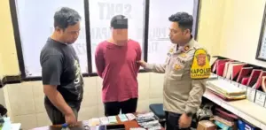 Pengedar Obat Ilegal di Bogor Ditangkap, Sempat Kabur ke Sawah