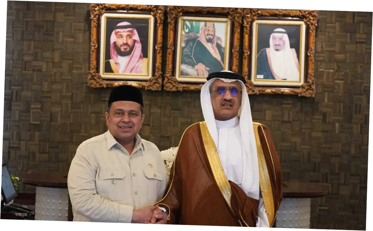Penguatan Jaminan Produk Halal: Kepala BPJPH Temui Dubes Arab Saudi