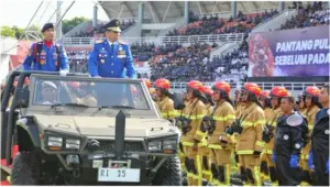 Pentingnya Penguatan Peran Damkar, Satpol PP, dan Satlinmas dalam Menjaga Ketenteraman Masyarakat