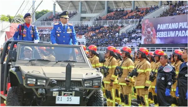 Pentingnya Penguatan Peran Damkar, Satpol PP, dan Satlinmas dalam Menjaga Ketenteraman Masyarakat