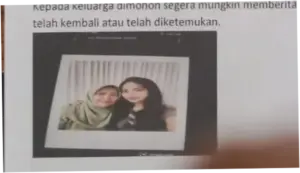 Perempuan 21 Tahun di Kuningan Hilang 5 Hari Usai Dijemput Pria