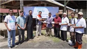 Pertamina Salurkan 4.400 Hewan Kurban di Momen Idul Adha 2026