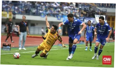 Pertandingan Persija vs Persib Dibatalkan di Jakarta: Alasan dan Dampak