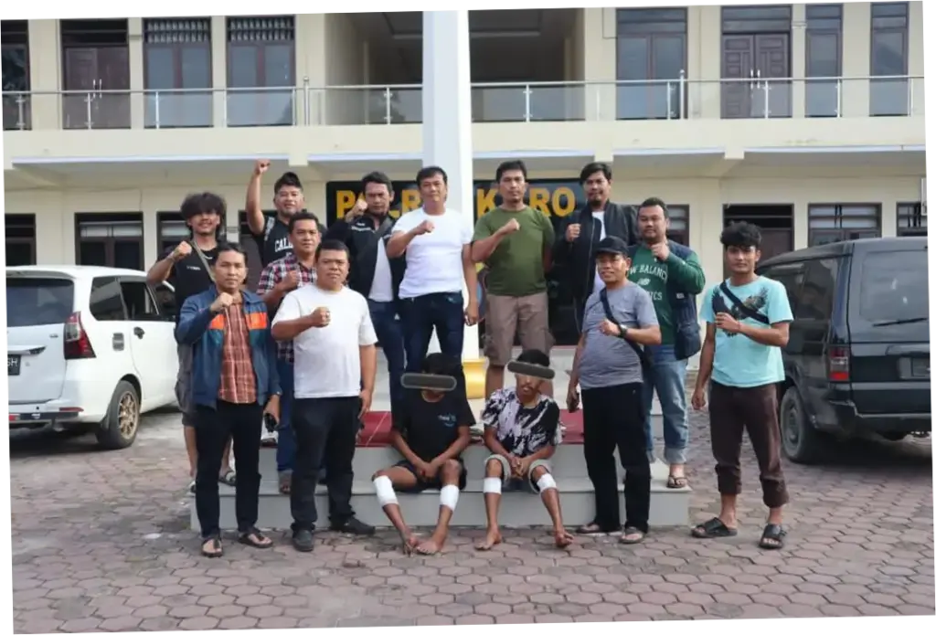 Petani di Karo Sumut Dibunuh, Jasadnya Ditemukan Terbungkus Karung