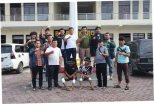 Petani di Karo Sumut Dibunuh, Jasadnya Ditemukan Terbungkus Karung