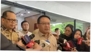 Pimpinan KPK Temui Kepala KSP Audiensi Potensi Ketimpangan Korupsi Program MBG