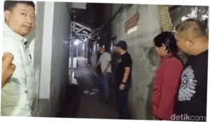 Pisau hingga 12 Rekaman CCTV Diamankan di TKP Mahasiswi Unpad Dilindas Motor