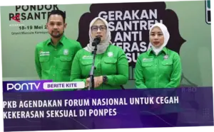 PKB Gelar Temu Nasional Pesantren, Cak Imin Minta Cegah Kekerasan Seksual