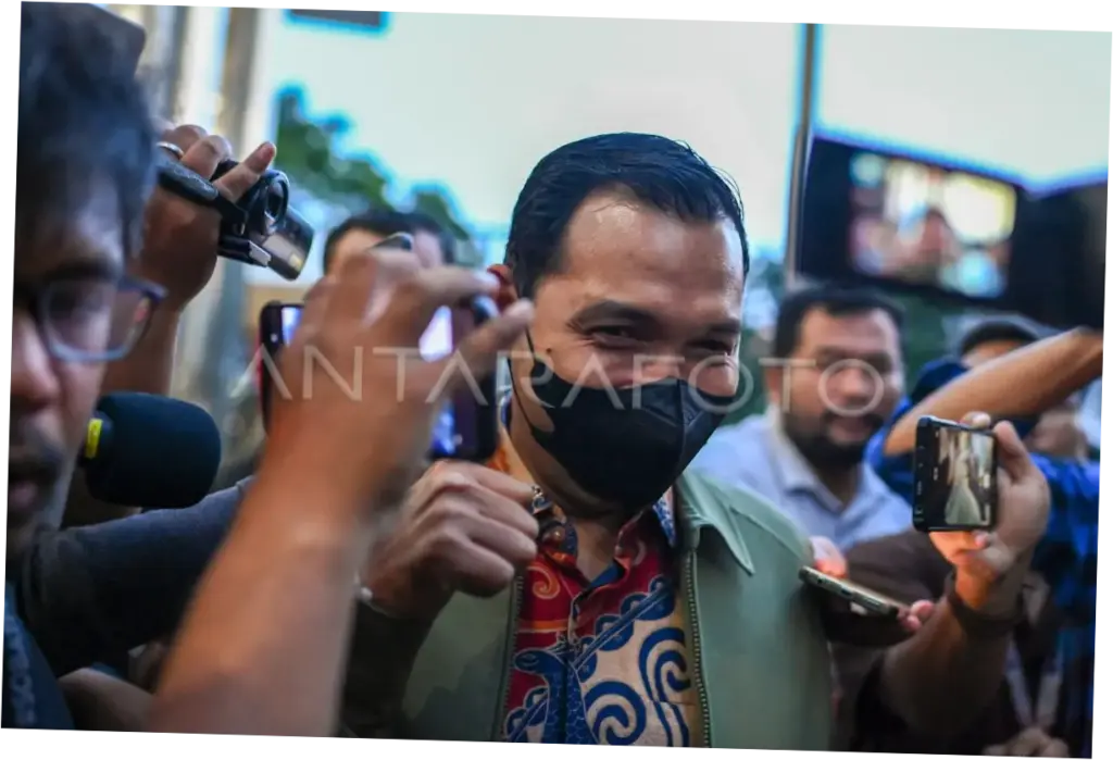 Plt Wali Kota Madiun Diperiksa KPK Soal Pemerasan Maidi