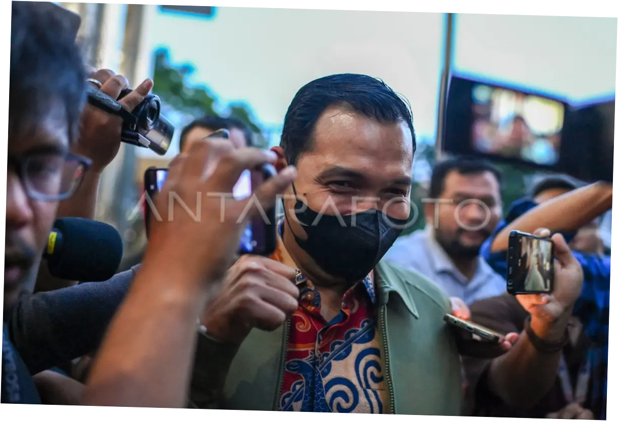 Plt Wali Kota Madiun Diperiksa KPK Soal Pemerasan Maidi