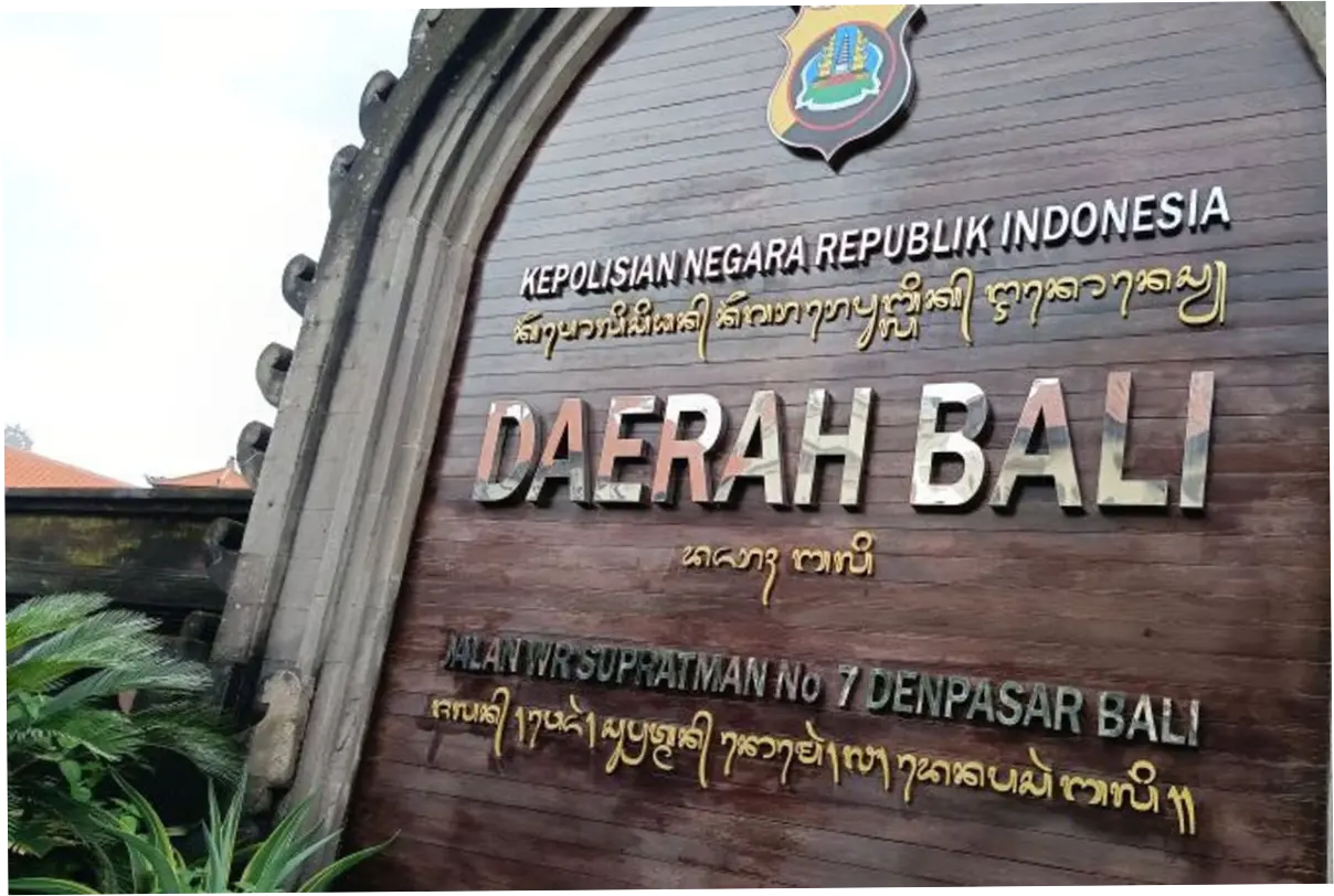 Polda Bali Bongkar Peredaran Sabu 2,3 Kg di Denpasar, 1 Orang Jadi Tersangka