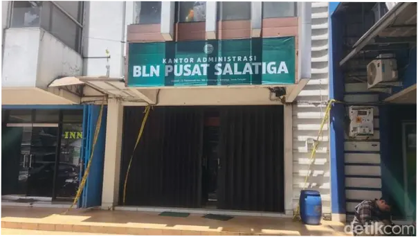 Polda Jateng Ungkap Peran 2 Tersangka Investasi Bodong Koperasi BLN