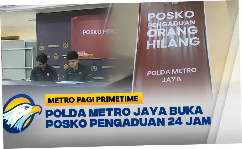 Polda Metro Buka Posko Aduan Korban Penipuan Hanania Travel