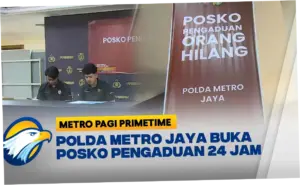 Polda Metro Buka Posko Aduan Korban Penipuan Hanania Travel