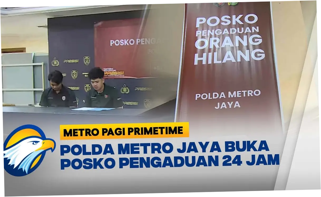 Polda Metro Buka Posko Aduan Korban Penipuan Hanania Travel