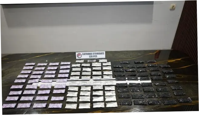 Polda Metro Gagalkan Peredaran 120 Cartridge Vape Narkoba di Jakbar