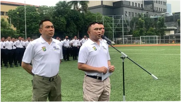 Polda Metro Jaya Kerahkan 6.379 Anggota untuk Gerakan Jaga Jakarta Bersih dan Asri