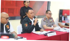 Polda Sumsel Komitmen Berantas Senpi Ilegal: Tak Ada Toleransi
