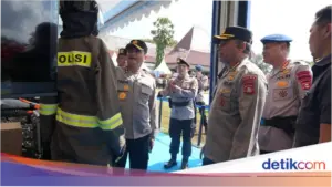 Polda Sumsel Perkuat Mitigasi Karhutla, Tergetkan Tak Ada Titik Api Baru