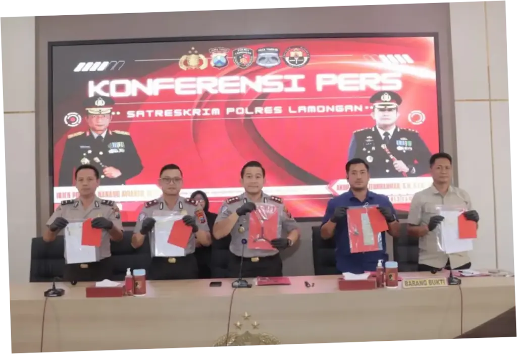 Polisi Bongkar Sindikat Curanmor di Bogor, Pelaku hingga Penadah Ditangkap