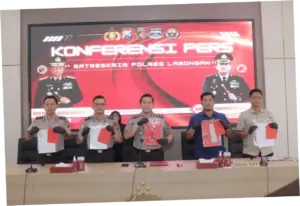 Polisi Bongkar Sindikat Curanmor di Bogor, Pelaku hingga Penadah Ditangkap