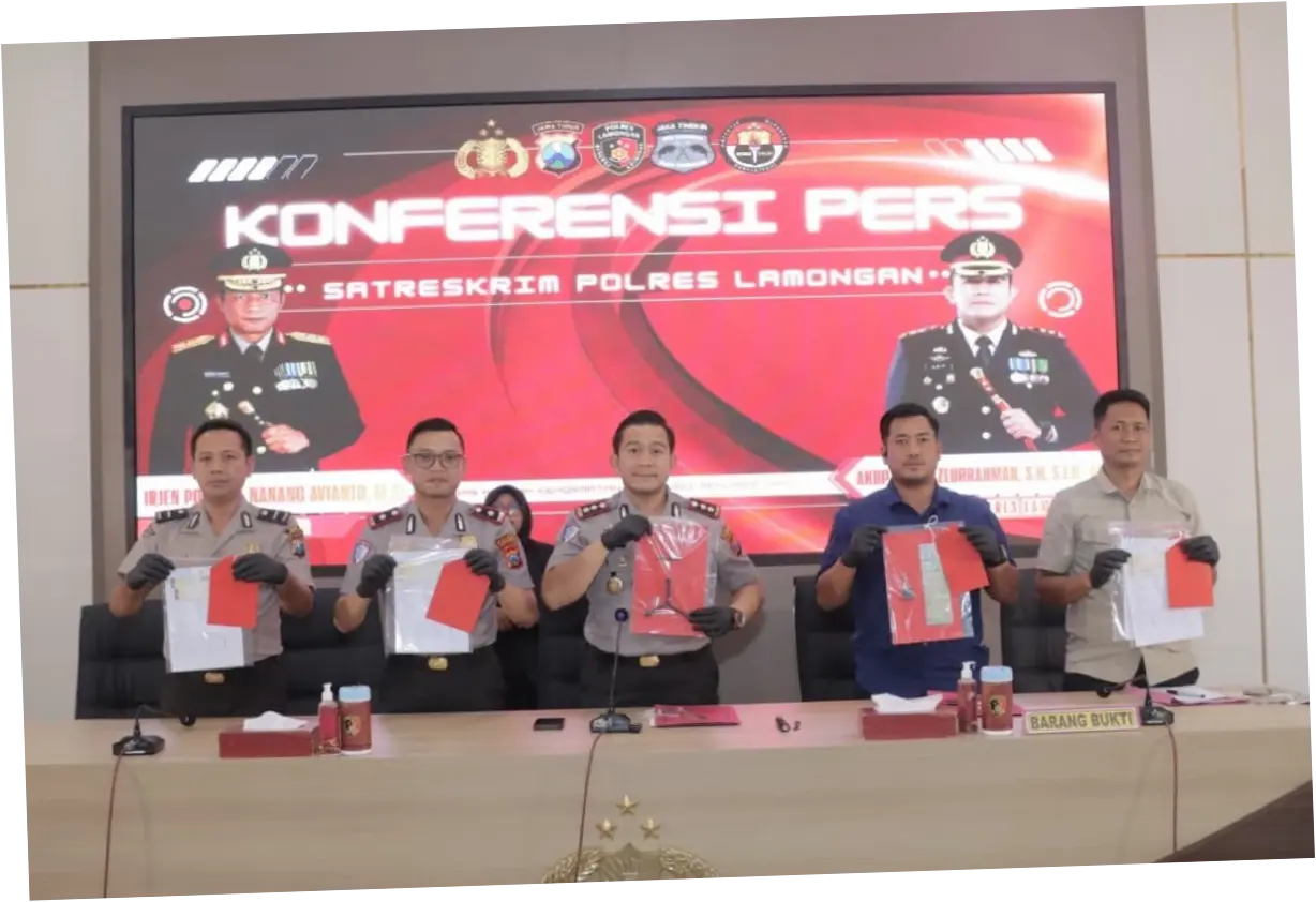 Polisi Bongkar Sindikat Curanmor di Bogor, Pelaku hingga Penadah Ditangkap