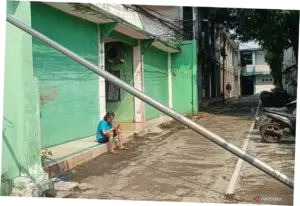 Polisi Buru Komplotan Curanmor Bersenjata Api di Kebon Jeruk Jakbar