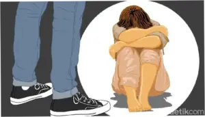 Polisi Buru Pelaku Viral Cekoki Miras dan Cabuli Bocah di Cipondoh