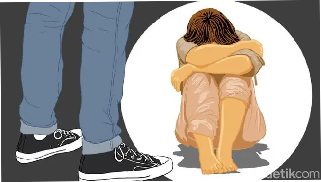 Polisi Buru Pelaku Viral Cekoki Miras dan Cabuli Bocah di Cipondoh