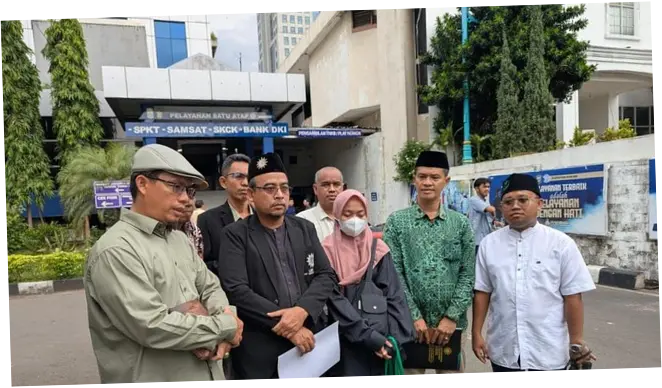 Polisi Proses Laporan Anak Penulis di Depok ke Hercules Terkait Penyekapan