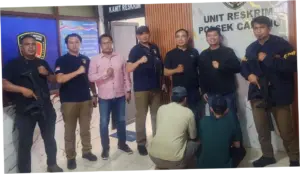 Polisi Tangkap 2 Pelaku Penyekapan Pria di Showroom Motor Jaktim