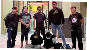 Polisi Tangkap Maling Modus Ganjal ATM Pakai Tusuk Gigi di Bogor