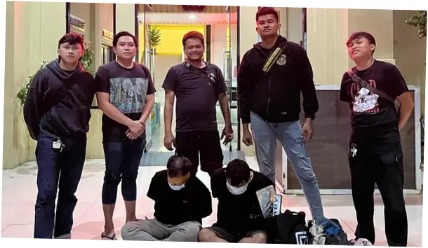 Polisi Tangkap Maling Modus Ganjal ATM Pakai Tusuk Gigi di Bogor