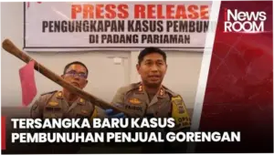 Polisi Tetapkan Paman Tersangka Pembunuhan Balita 2 Tahun di Bekasi