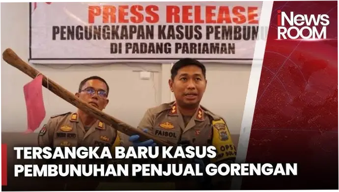 Polisi Tetapkan Paman Tersangka Pembunuhan Balita 2 Tahun di Bekasi