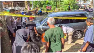 Polisi Ungkap Dugaan Pemicu Pria Tewas Ditikam di Kampung Ambon Jakbar