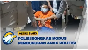 Polisi Ungkap Modus Pelaku Pembunuhan Siswi SD di Makassar