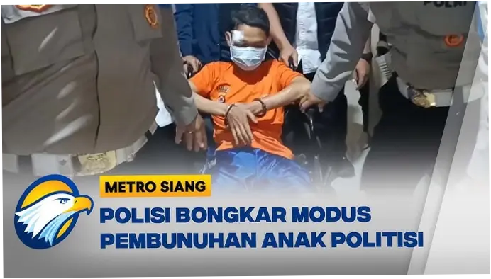 Polisi Ungkap Modus Pelaku Pembunuhan Siswi SD di Makassar