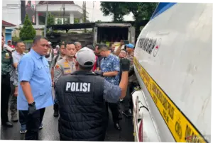 Polres Bogor Bongkar 7 Kasus Migas-Minerba, 15 Tersangka Ditangkap